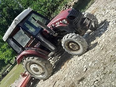 kreditle prava almaq: TTZ TTO-404 traktor - Güc sinfi: 40 a.g. (TTO-404 seriyası) - Tam — 5