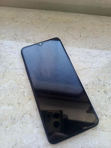 Samsung Galaxy A30, 32 GB, rəng - Mavi, Barmaq izi