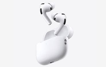 samsung level u: Apple AirPods Pro 3 (MagSafe şarj qutusu ilə) kopya 1re bir — 2