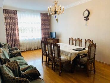 купить квартиру в баку азербайджан: 3 комнаты, Новостройка, м. Мемар Аджеми, 115 м² — 1