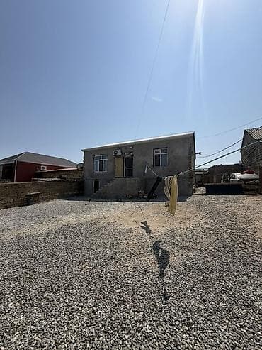 berde ev: 4 otaqlı, 120 kv. m, Kredit var, Orta təmir — 10