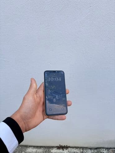 Kompüter, noutbuk və planşetlər: IPhone 11, 64 GB, Ağ, Face ID — 1