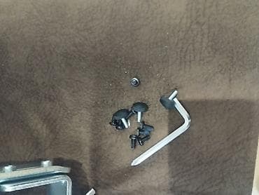 maşın ucun manitorlar: Tək monitor üçün masaüstü qolu - Rəng: ağ - Montaj: masa kənarına — 4