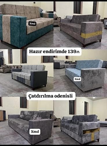Divan, Yeni, Açılan, Bazalı, Parça, Ödənişli çatdırılma