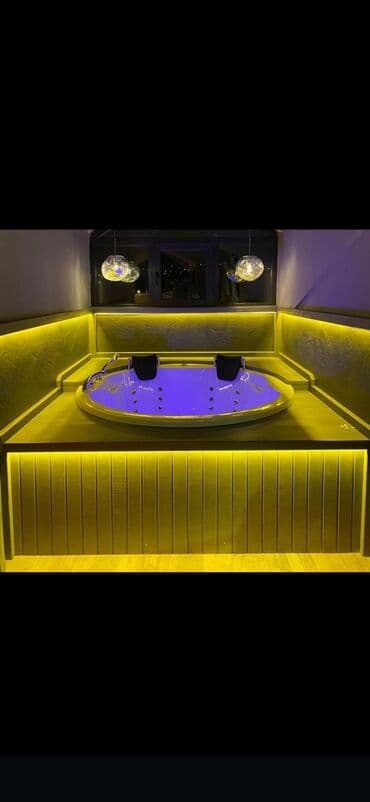 Digər santexnikalar: Yeni Cakuzi vanna Motorlu, Daş, Ödənişli çatdırılma — 13