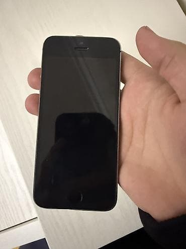 IPhone 5s, 16 GB, Space Gray