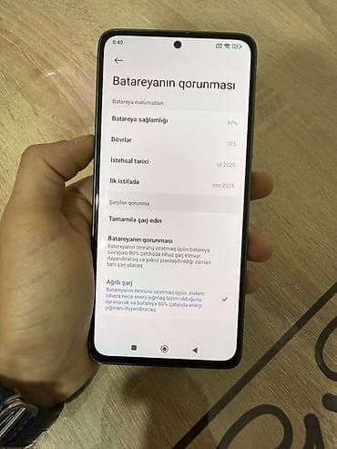Poco M7 Pro 5G, rəng - Boz, Sensor — 2