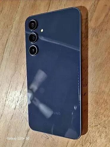 Elektronika: Samsung Galaxy A35 5G, 256 GB, rəng - Göy, Simsiz şarj — 1