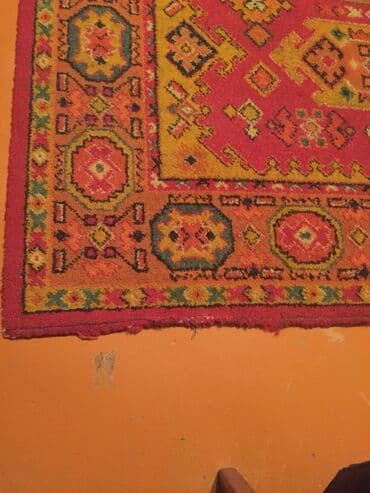 Tekstil: Xalça Dekorativ — 2