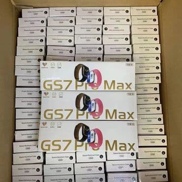 ağıllı saat: Yeni, Qol saatı, Omega, rəng - Qara — 7