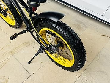 velasipet: İki təkərli Uşaq velosipedi 20", sürətlərin sayı: 1 — 7