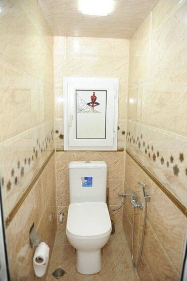 9 ci mikrorayon satilan evler: Bakı, Yeni Günəşli Massiv A, 4 otaqlı, Köhnə tikili, m. Xalqlar Dostluğu, 90 kv. m — 10