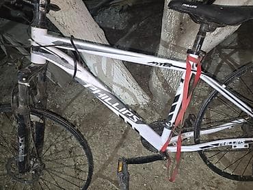 velosiped ural: Phillips Mountain Bike velosiped Mtb velosiped dağ velosipedi — 3
