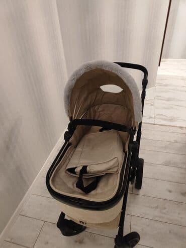 Manejlər: Çıxarıla bilən beşikli araba, İşlənmiş, Ünvandan götürmə — 1