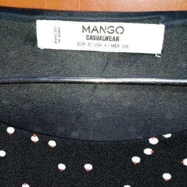 сони на прокат: Вечернее платье, Мини, Mango, S — 4