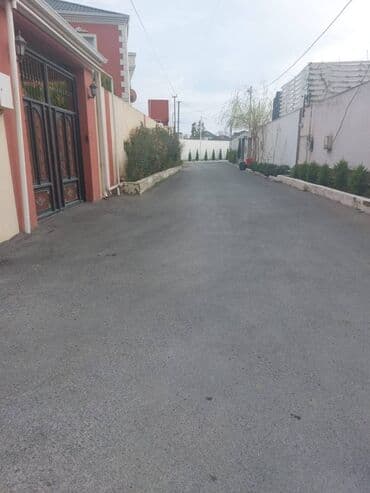 дом в баку купить: Баку, 200 м², 5 комнат, Без бассейна, Комби, Газ — 27