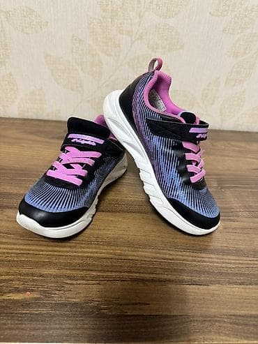 Uşaq ayaqqabıları: Uşaq idman ayaqqabısı – Skechers Ölcü 34 İdeal vəziyətdə! - Model — 1
