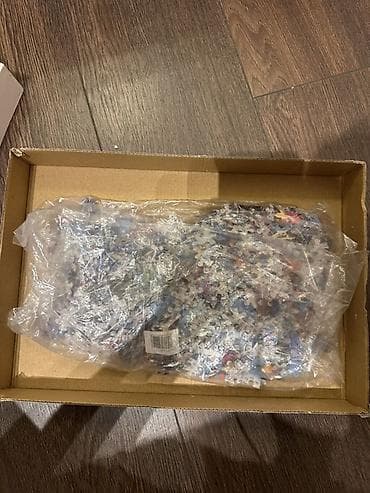 oyuncaql: Məhsul: Jigsaw Puzzle – 1000 hissə - Mövzu: Okean dünyası – — 4