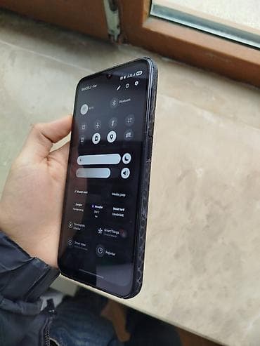 optimal redmi note 9: Samsung Galaxy A24 4G, 128 GB, rəng - Qara, İki sim kartlı — 6