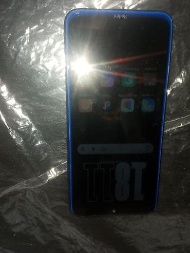 xiaomi redmi note 8 pro μεταχειρισμένο: Xiaomi 64 GB, rəng - Göy — 1