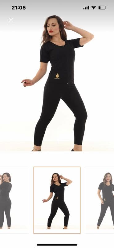 idman kişi şortları: Termo spor geyim Terleden ve arıqladan Türk malı Heç geyilmeyib xl — 6