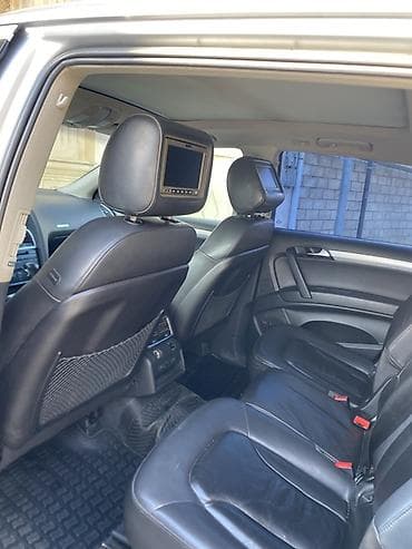 diffuser satisi: Audi Q7: 3.6 l | 2007 il Ofrouder/SUV — 9