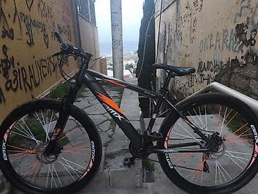 velosiped satisi 26 liq: Salam velosiped tam ideal vəziyyətdədir. tekerler teze — 1