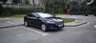 guzgu: Ford Mondeo: 1.5 l | 2013 il 334000 km Sedan — 4