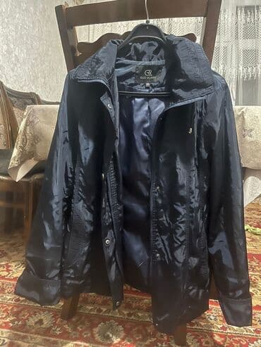 the nort face kurtka: GUCI BURRY qadın üçün qara-mavi rəngli yüngül yağmurluq/kurtka. - — 1