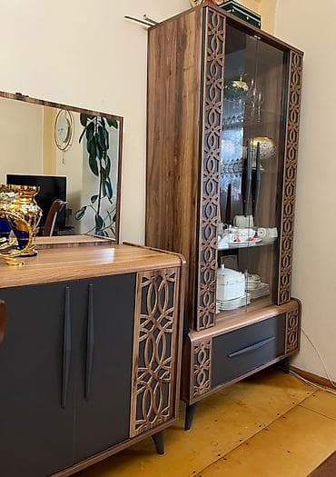 kamot islenmis: Komod — 1