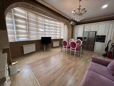 i̇smayilli kiraye evler photos: Nəsimi rayonu, 8 noyabr metrosu, 3 otaq, 17/11 mərtəbə 140 kv tam — 10