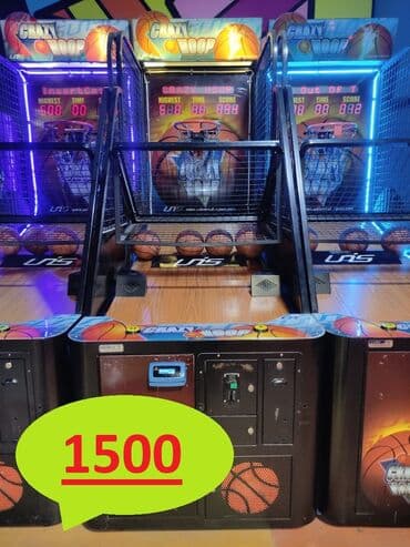 Arcade oyun aparatları satılır – professional əyləncə mərkəzləri və — 5