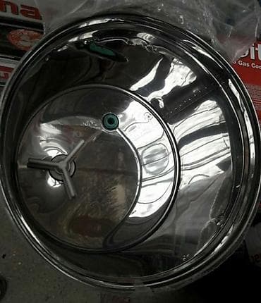 Elektrik qazan 20 l, İşlənmiş, Ünvandan götürmə