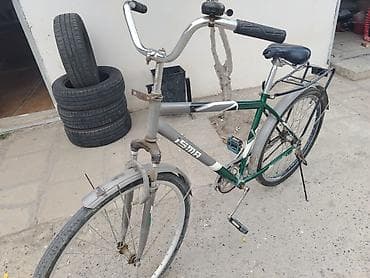 velospet ve masin: Şəhər velosipedi Stels, 28" — 6