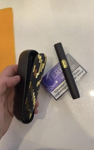 Iqos iluma i x Seletti Limited Edition 2025 en son model sensorlu