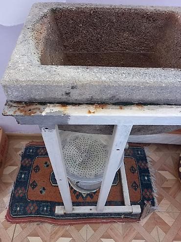 Ev və bağ: Su filtrasiya dasi — 3