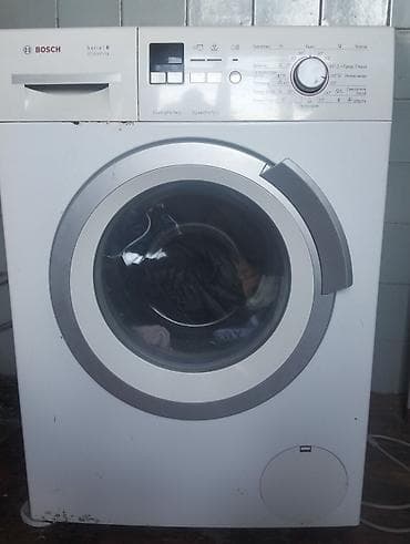 **Bosch Serie 6 WOT24457 paltaryuyan maşını**işlənmiş