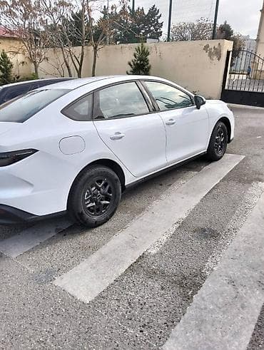 Motonəqliyyat: BYD Seal 05: 1.5 l | Sedan — 10