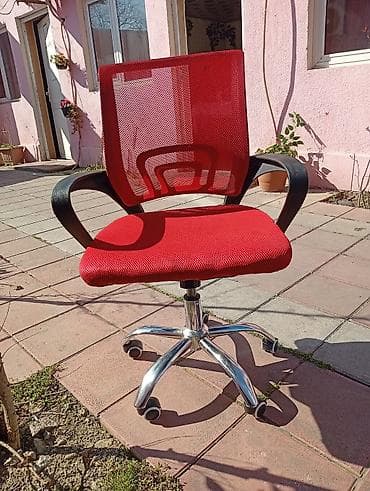 Təkərli, Qolları tənzimlənir, Parça