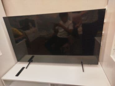 shivaki 82 ekran smart: İşlənmiş Televizor Samsung LED ekran 55" — 1