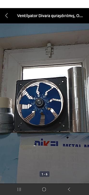 Оборудование для ресторанов, кафе: Havalandirma Matorlarin Fan ve Ulitqa ( Ilbiz ) Matorlarin Topdan ve — 4