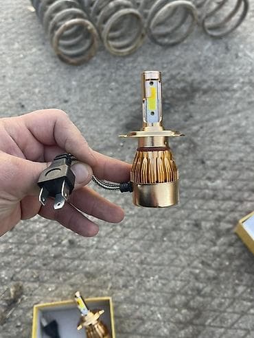 daewoo lanos nece masindir: Məhsul: Avtomobil LED far lampaları (2 ədəd, qutu ilə) Xüsusiyyətlər — 4
