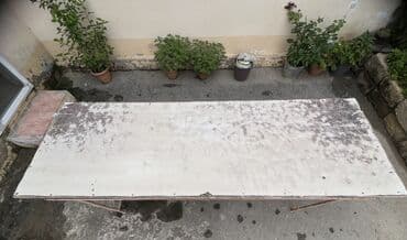 стол для переговоров овальный: Açılmayan, Taxta, Dördbucaq masa — 1