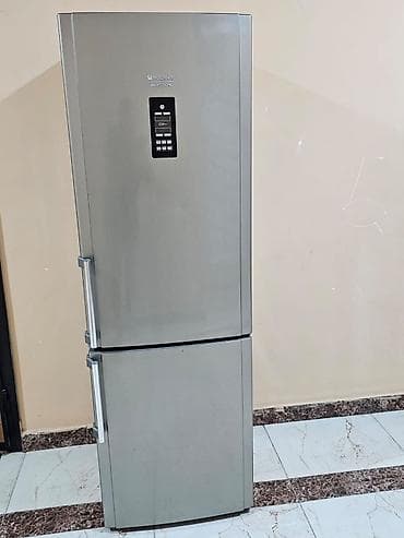 2 qapılı Hotpoint Ariston Soyuducu Satılır, rəng - Gümüşü lalafo.az -da 2 qapılı Hotpoint Ariston Soyuducu Satılır, rəng - Gümüşü