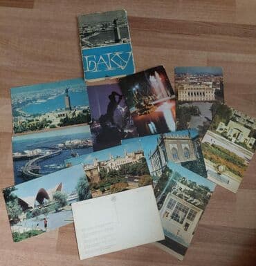 quzmaniya gulu haqqinda melumat: Foto I Rubencika. 1967.Qedim Baki otkiritkalari.biri 100 manatdan — 2