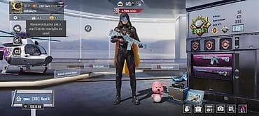PS5 (Sony PlayStation 5): PUBG Mobile oyun hesabı - Səviyyə: 82+ - RP: 73 səviyyə - Ad nişanı — 1