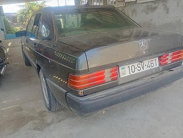 turbo az ford transit 8 1: Mercedes-Benz 190 maşın hər gun surlən masındir pirablemsiz dir yag — 5