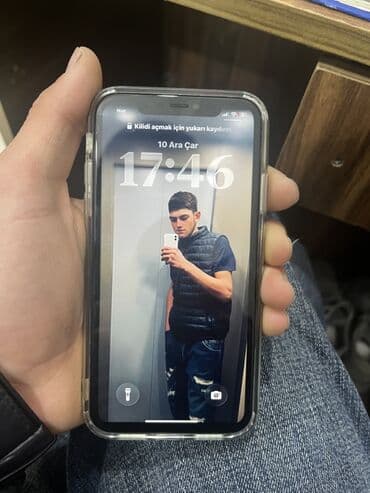 ayfon 11 qiymeti kontakt home: IPhone 11, Ağ, Face ID — 2
