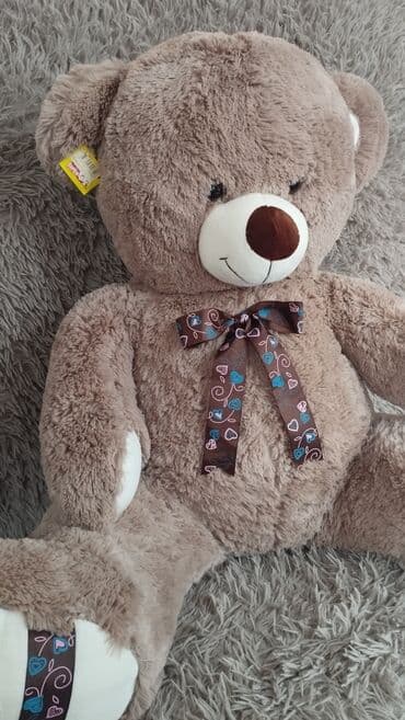 tedi ayı: Ayı böyük ölçüdə99×110 — 1