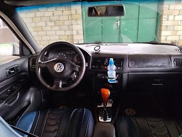 06 mator: Volkswagen Golf: 2 l | 2002 il Hetçbek — 5
